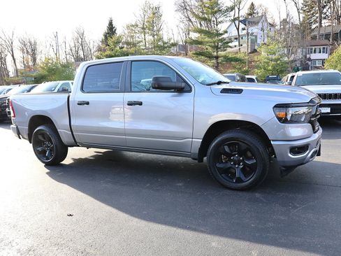 Used 2023 RAM 1500 Tradesman w/ Night Edition image 8