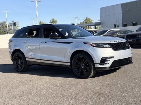 Used 2022 Land Rover Range Rover Velar R-Dynamic S AWD/4WD image 4