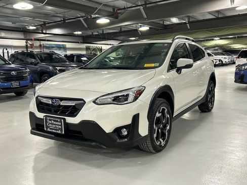 Used 2023 Subaru Crosstrek 2.5i Limited image 5