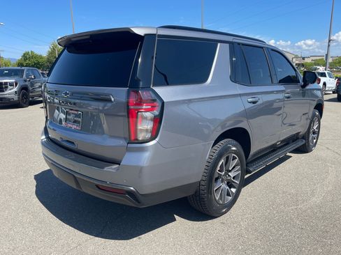 Used 2022 Chevrolet Tahoe Z71 AWD/4WD image 5