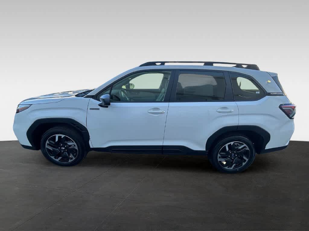 New 2026 Subaru Forester Premium AWD/4WD image 3