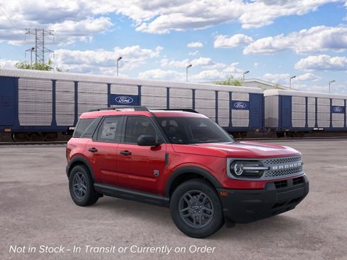 New 2026 Ford Bronco Sport Big Bend AWD/4WD image 7