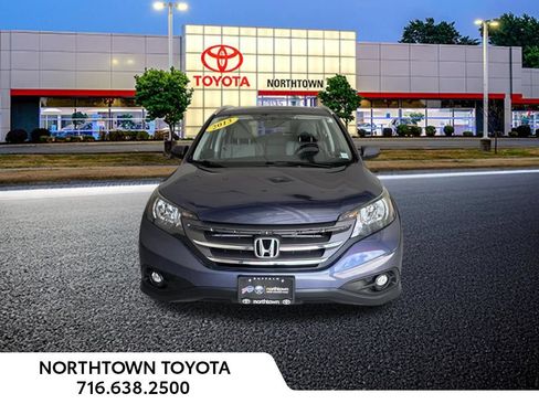Used 2013 Honda CR-V EX-L image 9