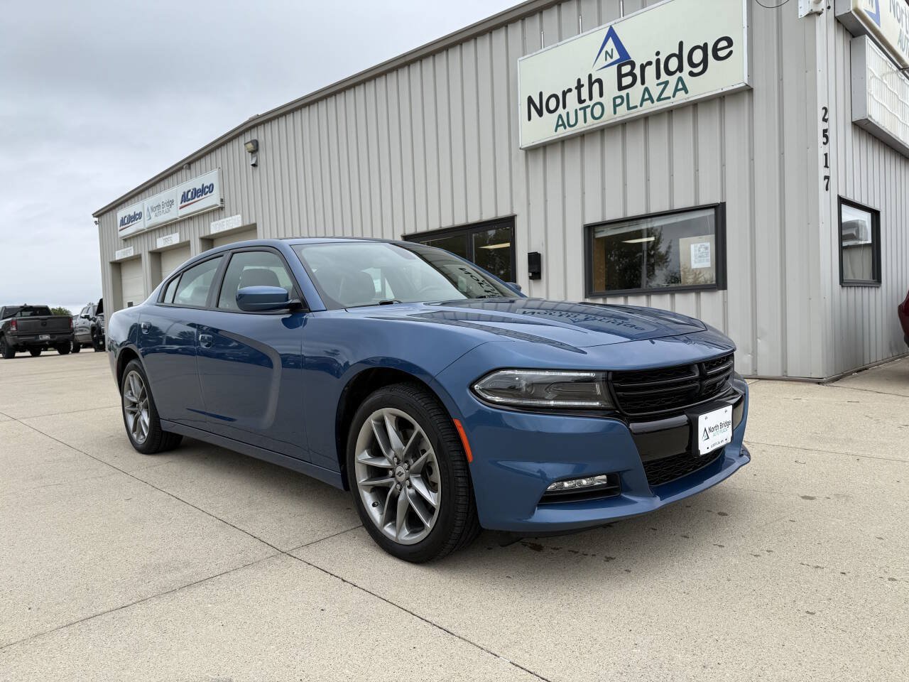 Used 2022 Dodge Charger SXT w/ Plus Group AWD/4WD image 1