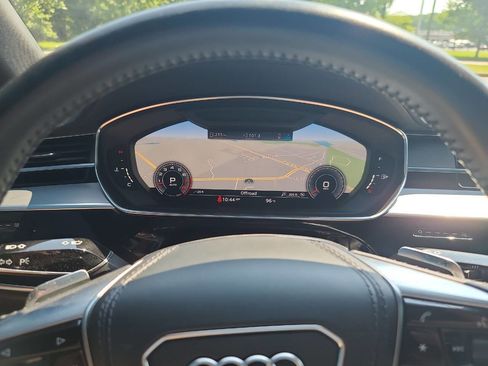 Used 2019 Audi A8 L 3.0T w/ Executive Package AWD/4WD image 24