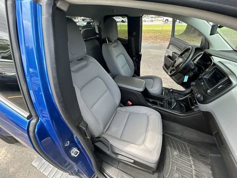 Used 2019 Chevrolet Colorado W/T w/ WT Convenience Package image 20