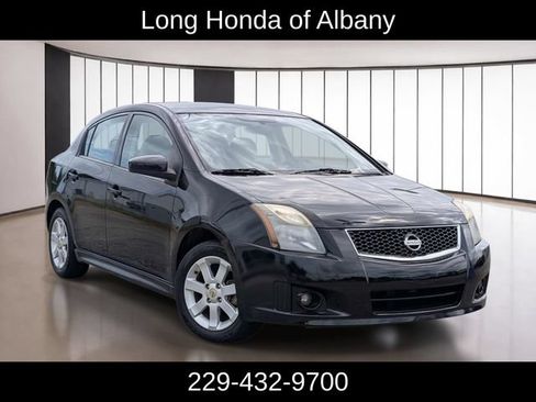 Used 2010 Nissan Sentra 2.0 SR FWD image 4