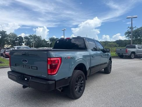 Used 2023 Ford F150 XLT w/ Equipment Group 302A High AWD/4WD image 7