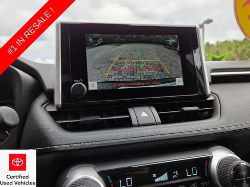 Used 2024 Toyota RAV4 XLE w/ Convenience Package image 33