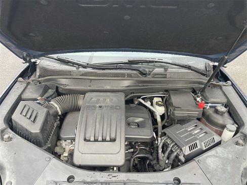 Used 2016 GMC Terrain SLT w/ Open Road Package image 29