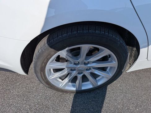Certified 2024 Cadillac CT5 Luxury w/ Cold Weather Package RWD image 7