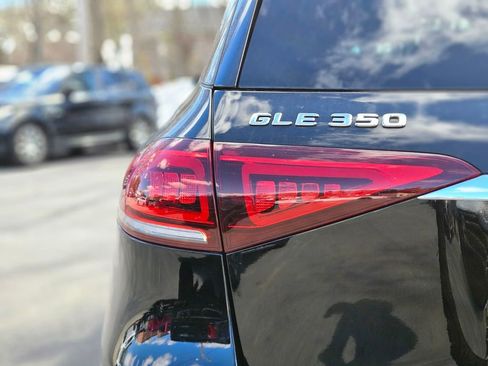 Certified 2020 Mercedes-Benz GLE 350 4MATIC image 9