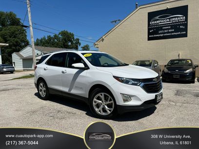 Used 2018 Chevrolet Equinox LT w/ Sun & Infotainment Package