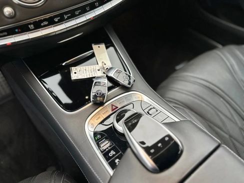 Used 2019 Mercedes-Benz S 63 AMG 4MATIC Coupe w/ Driver Assistance Package image 21