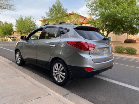 Used 2012 Hyundai Tucson Limited image 15