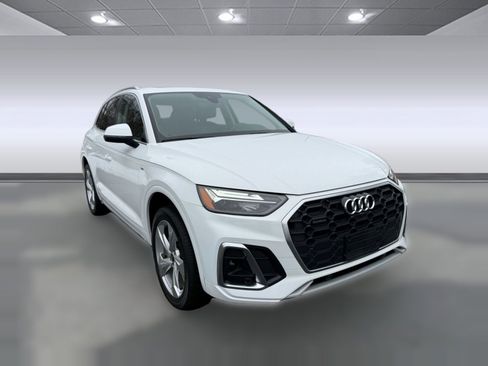 Used 2022 Audi Q5 2.0T Premium Plus image 7