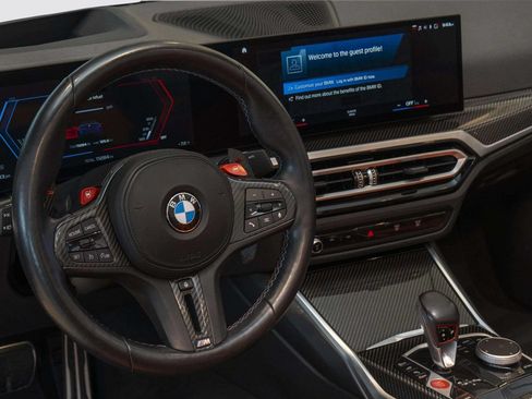 Used 2024 BMW M4 xDrive Competition w/ Executive Package AWD/4WD image 38