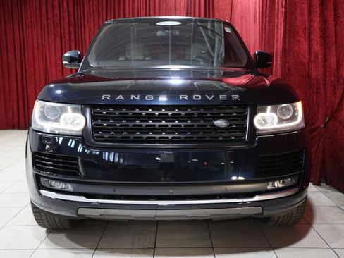 Used 2016 Land Rover Range Rover HSE AWD/4WD image 9