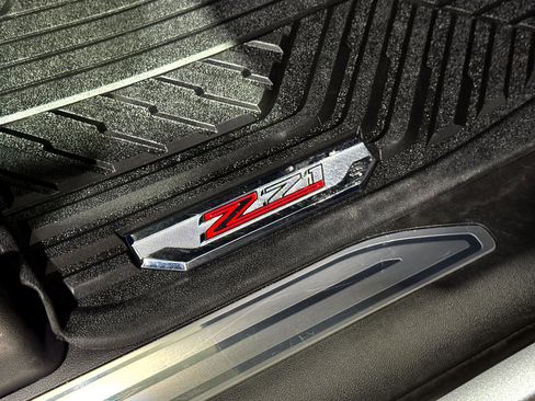 Used 2020 Chevrolet Silverado 1500 LT Trail Boss image 52