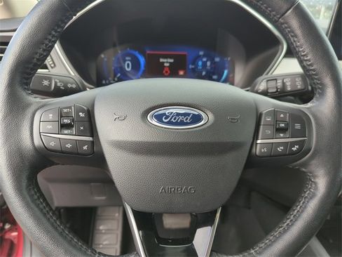 Used 2020 Ford Escape Titanium w/ Titanium Premium Package 2.0 image 38