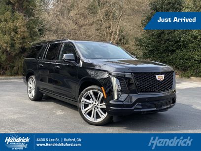 Used 2026 Cadillac Escalade ESV Sport w/ Touring Package