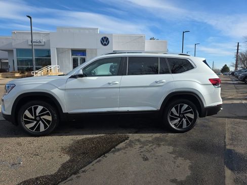 New 2026 Volkswagen Atlas SEL image 2