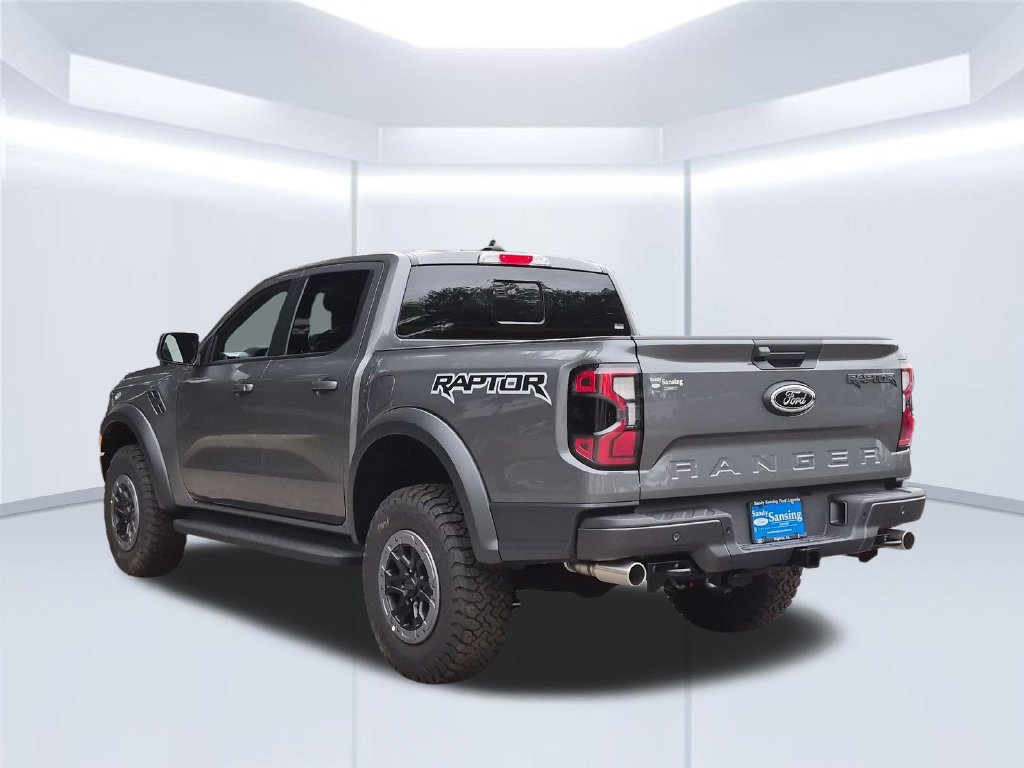 New 2026 Ford Ranger Raptor AWD/4WD image 3