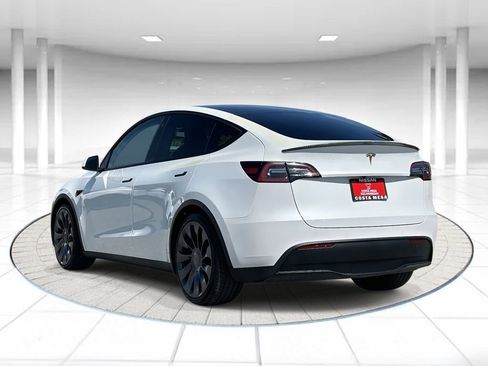 Used 2022 Tesla Model Y Performance image 2