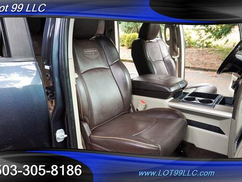 Used 2014 RAM 1500 Laramie Longhorn w/ Convenience Group AWD/4WD image 21