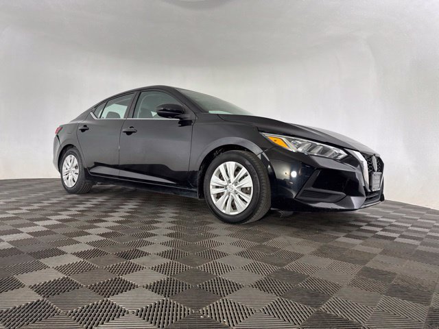 Used 2021 Nissan Sentra S FWD image 2