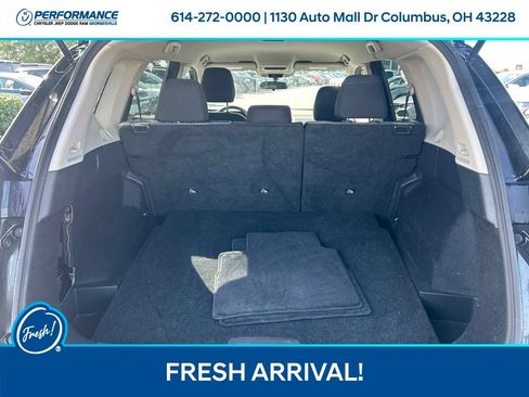 Used 2022 Nissan Rogue S FWD image 14