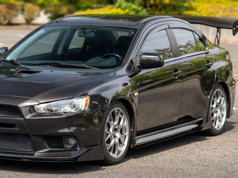 Used 2013 Mitsubishi Lancer Evolution MR image 65