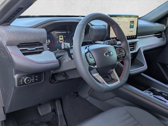 New 2027 Ford Explorer ST-Line RWD image 3