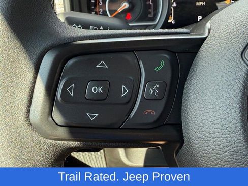 New 2025 Jeep Wrangler Sport S image 11