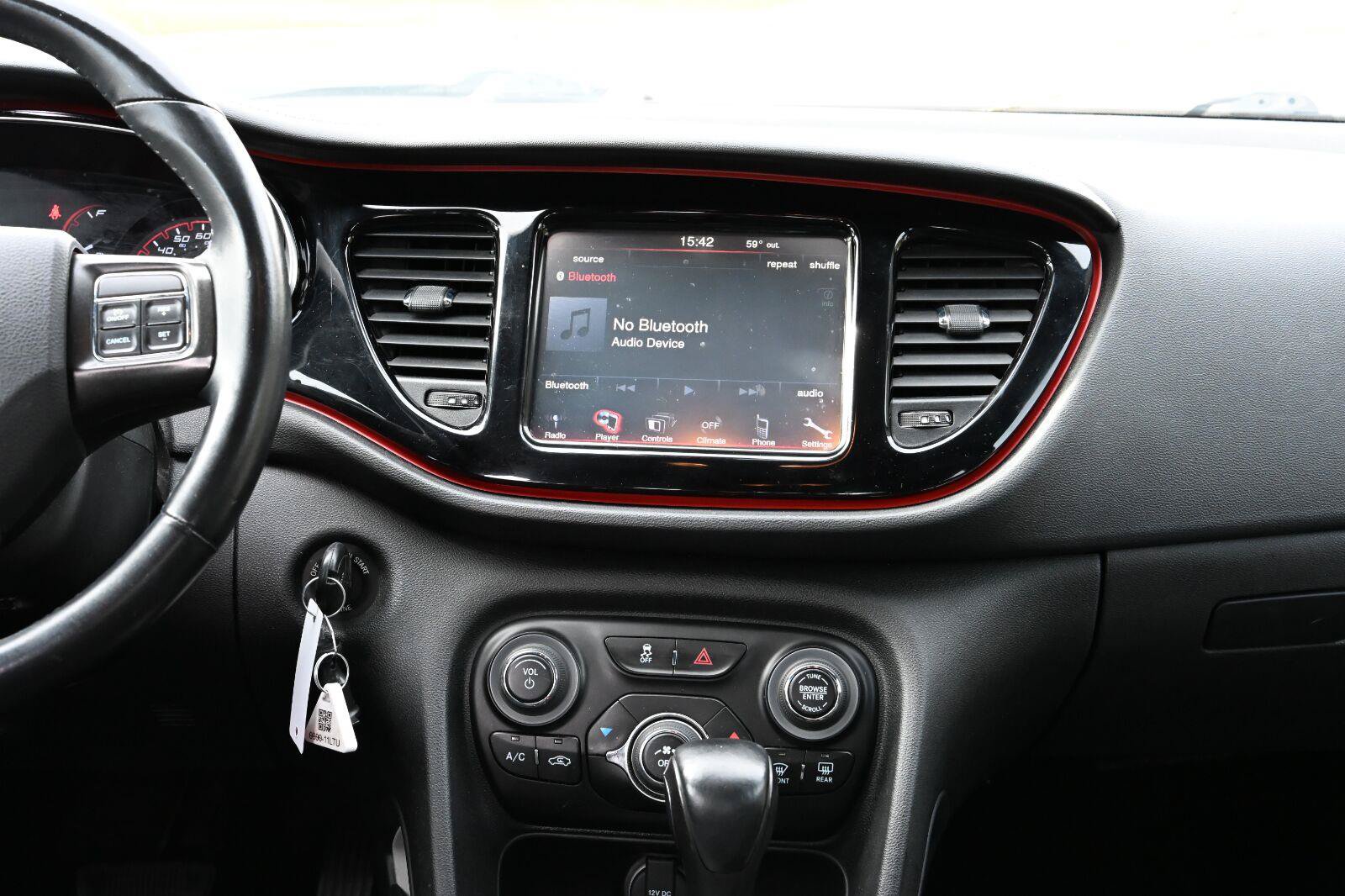 Used 2015 Dodge Dart SXT FWD image 20