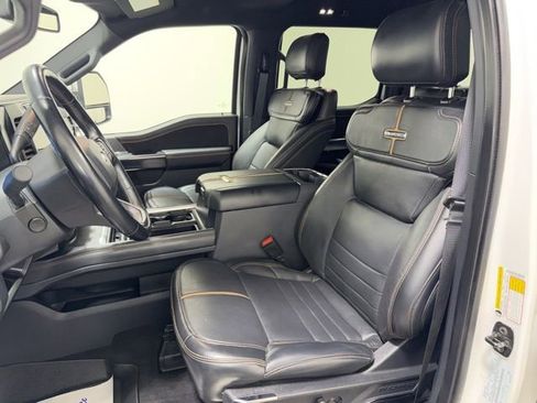 Used 2024 Ford F250 Platinum AWD/4WD image 12