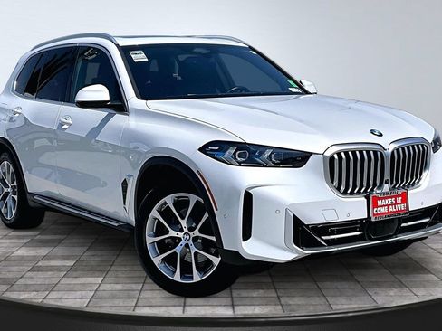 Used 2024 BMW X5 sDrive40i RWD image 37