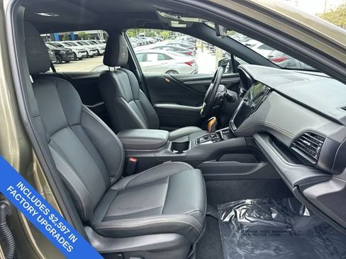 Used 2024 Subaru Outback Wilderness AWD/4WD image 29
