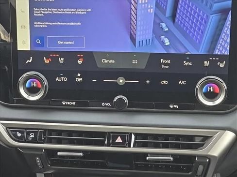 New 2026 Lexus RX 450h AWD image 25