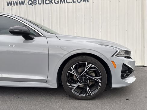 Used 2022 Kia K5 GT-Line image 28