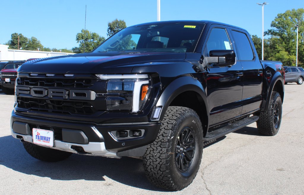 New 2026 Ford F150 Raptor AWD/4WD image 2
