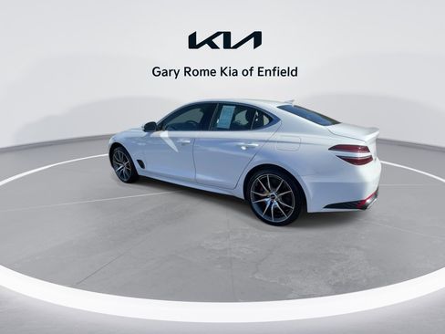 Used 2025 Genesis G70 2.5T image 6