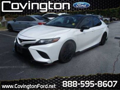 Used 2022 Toyota Camry TRD w/ TRD Package w/JBL Audio