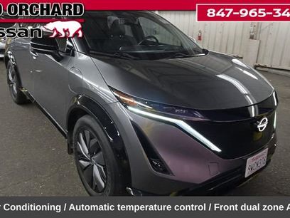 Used 2023 Nissan Ariya AWD