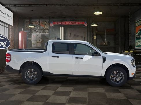 New 2026 Ford Maverick XLT AWD/4WD image 7