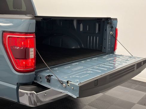 Used 2023 Ford F150 XLT w/ Equipment Group 302A High AWD/4WD image 8