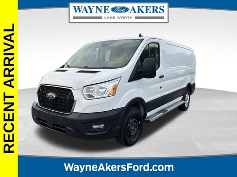Used 2021 Ford Transit 250 Low Roof w/ Exterior Upgrade Package image 1