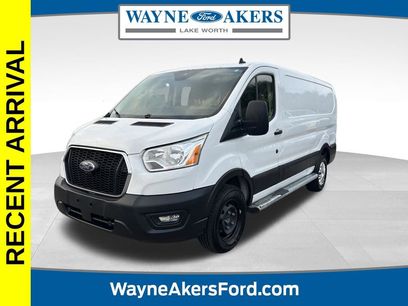 Used 2021 Ford Transit 250 Low Roof w/ Exterior Upgrade Package
