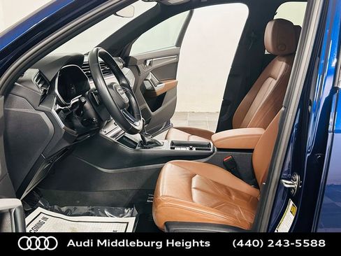 Certified 2022 Audi Q3 2.0T Premium Plus w/ Premium Plus Package image 10