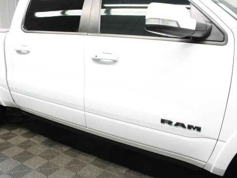 Used 2020 RAM 1500 Laramie AWD/4WD image 37